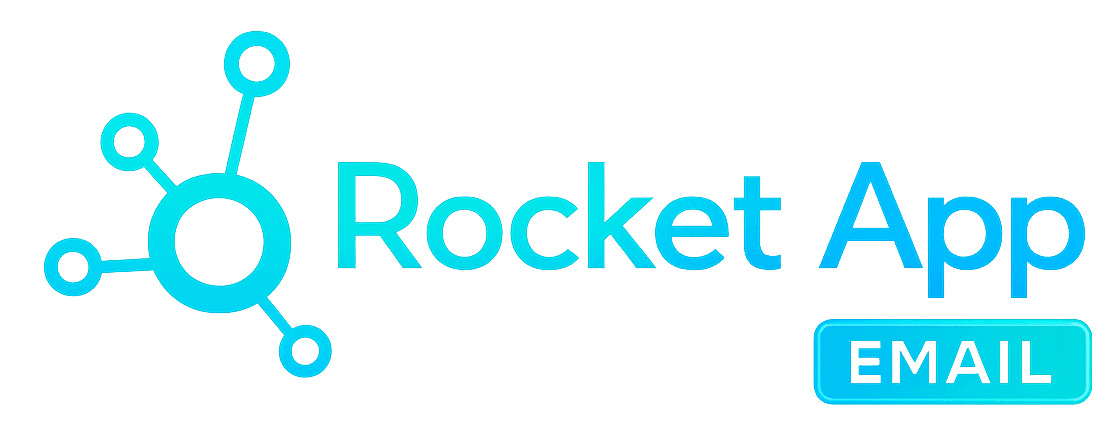 Rocket App Email